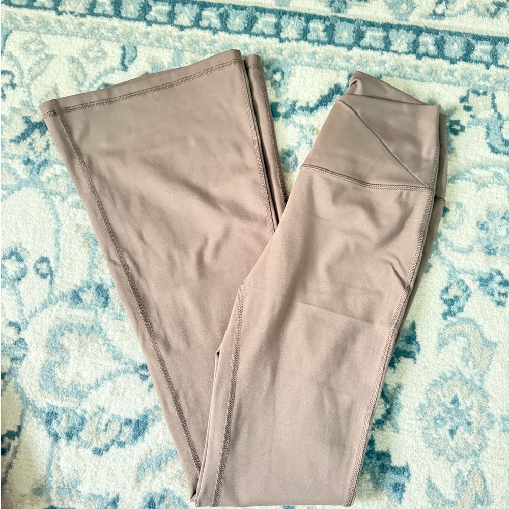 Yogalicious Taupe Leggings